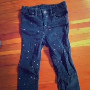 Toddler size 5 cords